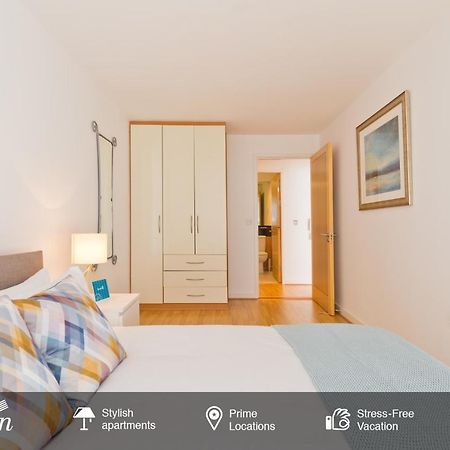 Sweet Inn - Spacious Grand Canal Dublin Exterior foto