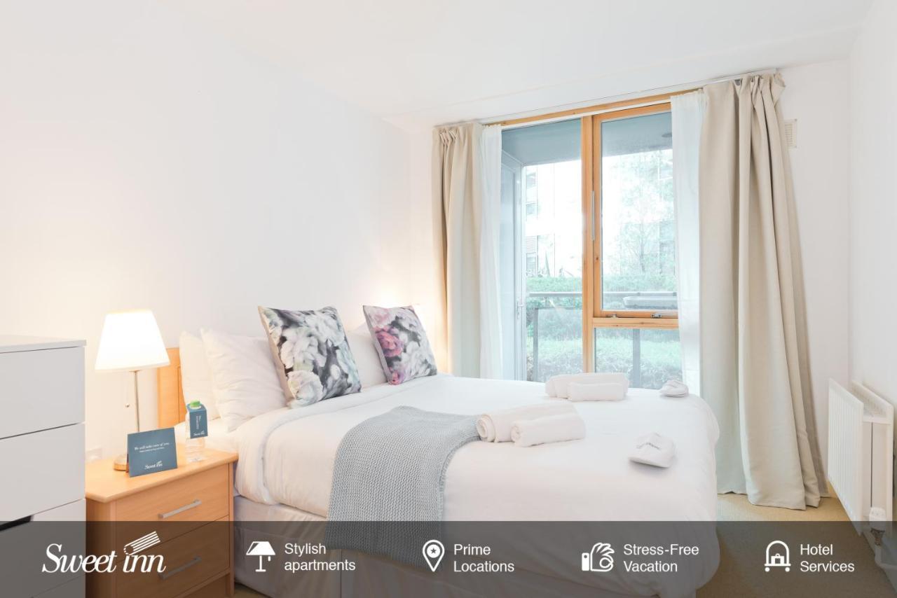 Sweet Inn - Spacious Grand Canal Dublin Exterior foto