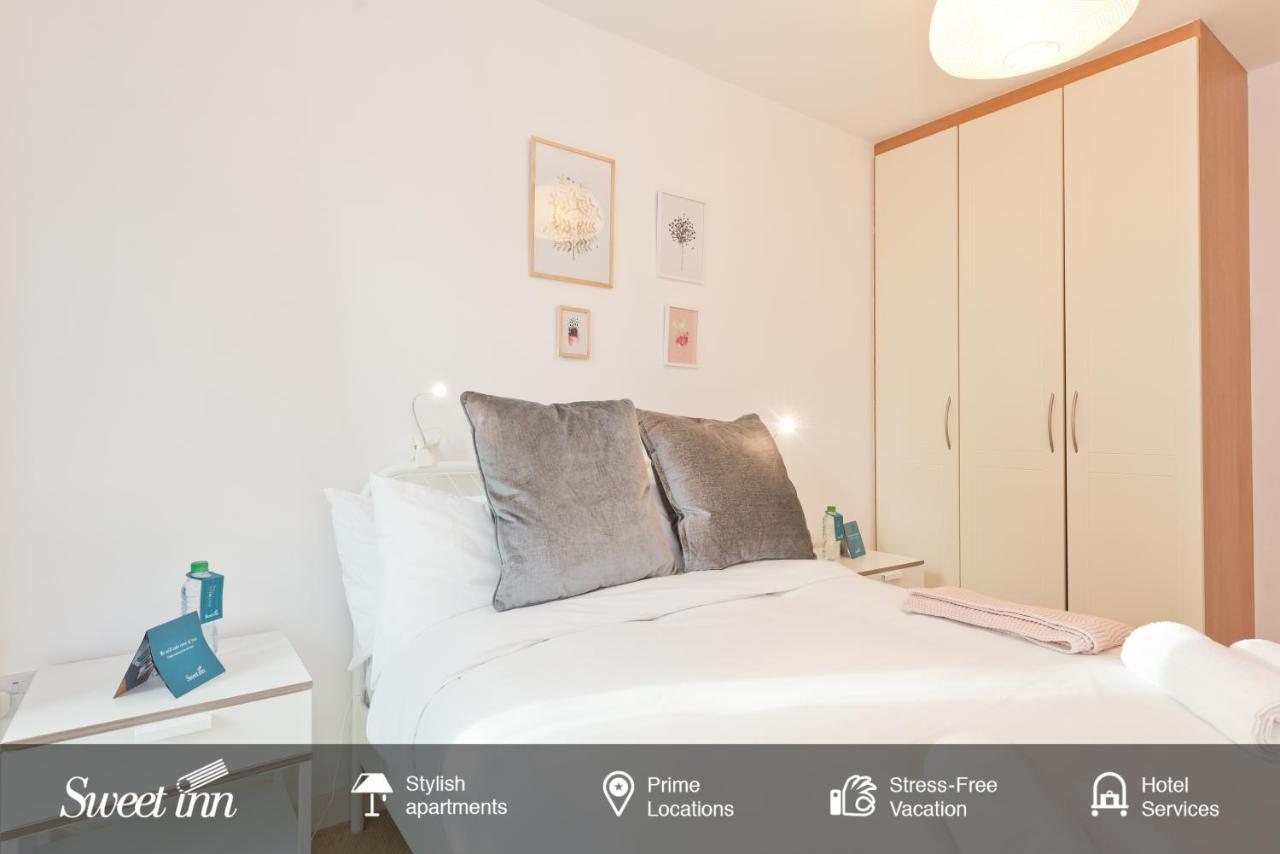 Sweet Inn - Spacious Grand Canal Dublin Exterior foto
